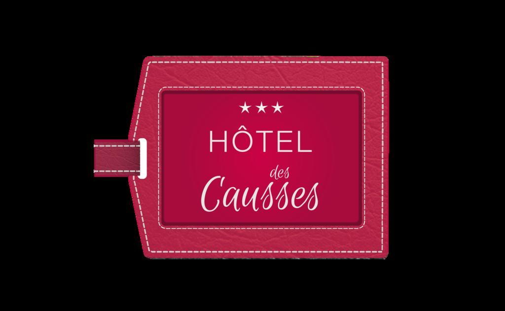 Logis Hotel Des Causses Millau Habitación foto